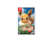 Pokémon Let's Go Eevee! - 447382 - zdjęcie 1